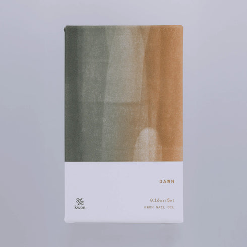 DAWN 自然由来ネイルオイル 香り:オレンジ・ヒノキ・ラベンダー