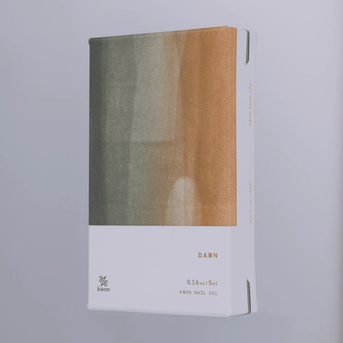 DAWN 自然由来ネイルオイル 香り:オレンジ・ヒノキ・ラベンダー
