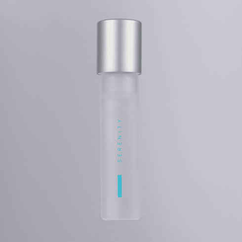 SERENITY 自然由来ネイルオイル ミントとハーブの香り 爪・キューティクル保湿