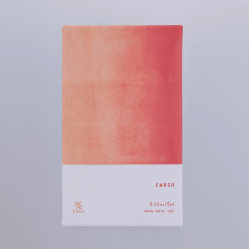 EMBER ネイルオイル クローブ・シナモンの香り 自然由来