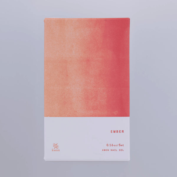 EMBER ネイルオイル クローブ・シナモンの香り 自然由来