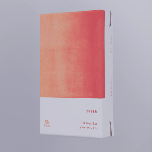 EMBER ネイルオイル クローブ・シナモンの香り 自然由来