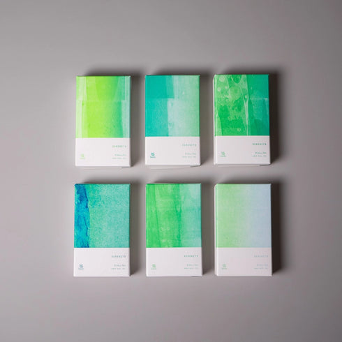 SERENITY 自然由来ネイルオイル ミントとハーブの香り 爪・キューティクル保湿